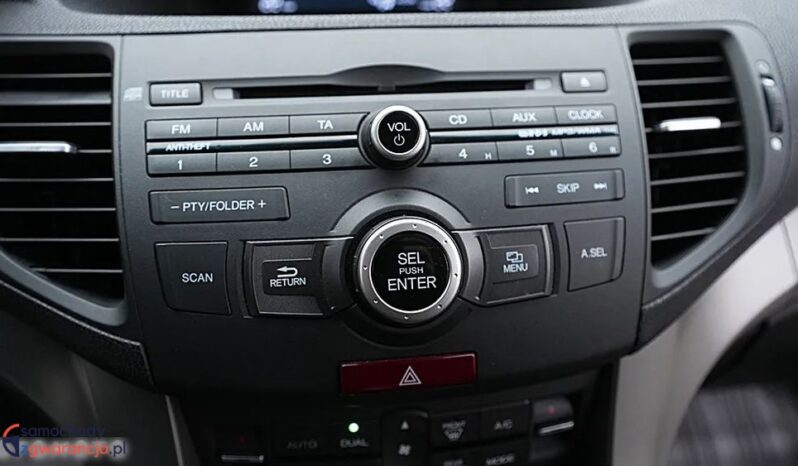 Honda Accord Tourer 2.0 Comfort full