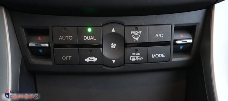 Honda Accord Tourer 2.0 Comfort full