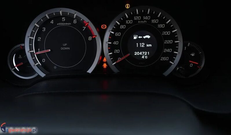 Honda Accord Tourer 2.0 Comfort full