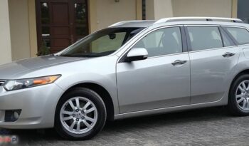 Honda Accord Tourer 2.0 Comfort full