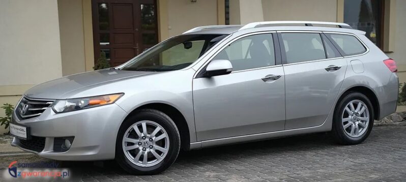 Honda Accord Tourer 2.0 Comfort full