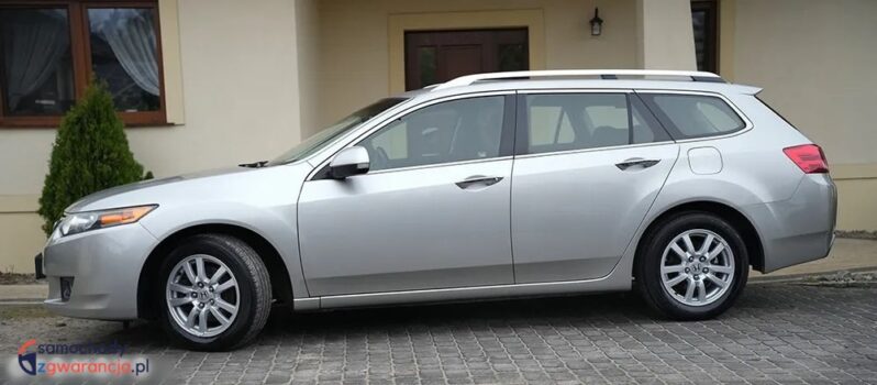 Honda Accord Tourer 2.0 Comfort full