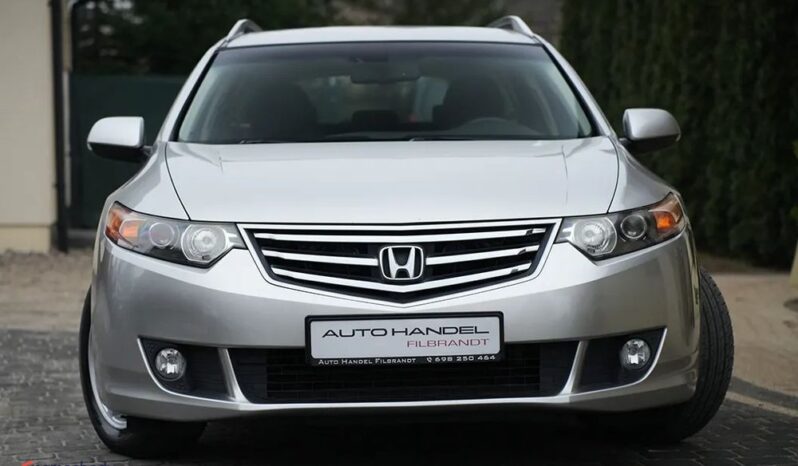Honda Accord Tourer 2.0 Comfort full