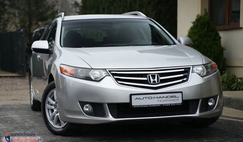 Honda Accord Tourer 2.0 Comfort full