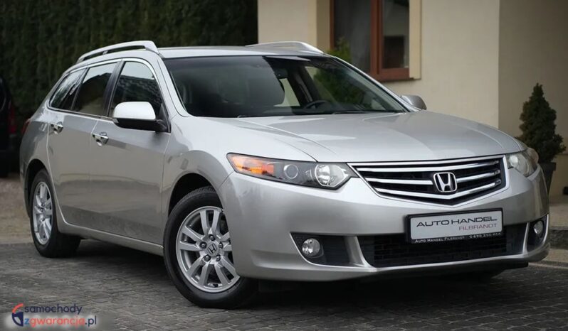 Honda Accord Tourer 2.0 Comfort full