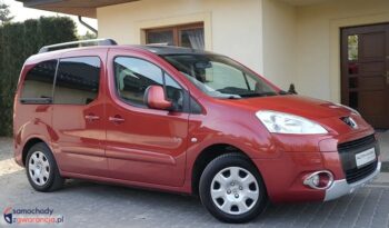 Peugeot Partner Tepee 120 VTi Family full