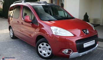Peugeot Partner Tepee 120 VTi Family full