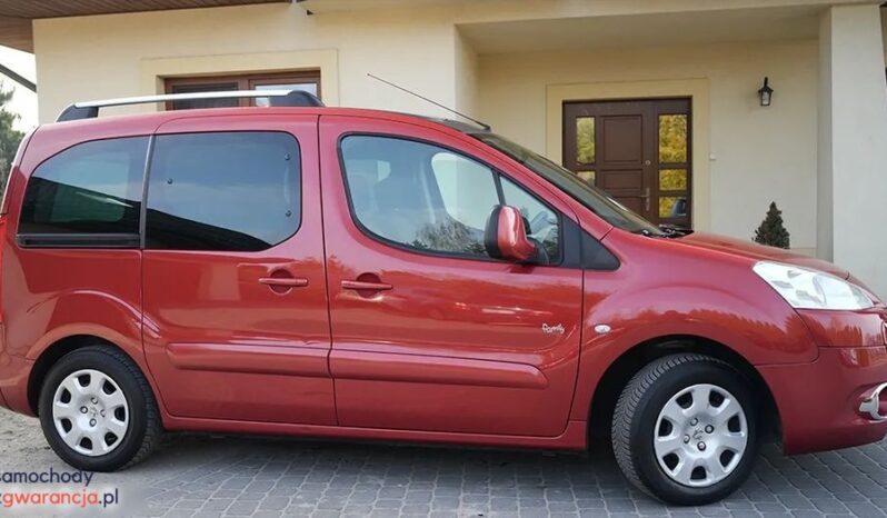 Peugeot Partner Tepee 120 VTi Family full