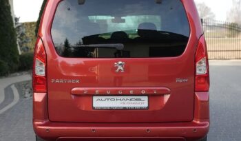 Peugeot Partner Tepee 120 VTi Family full