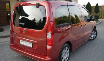 Peugeot Partner Tepee 120 VTi Family full