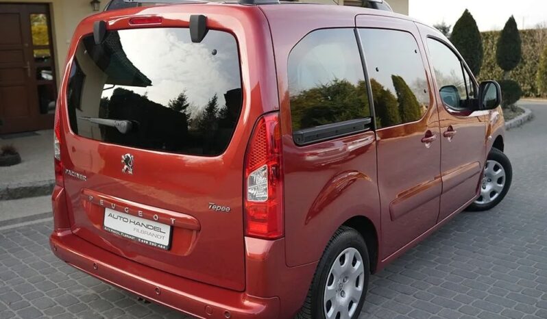 Peugeot Partner Tepee 120 VTi Family full