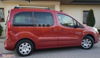 Peugeot Partner Tepee 120 VTi Family full