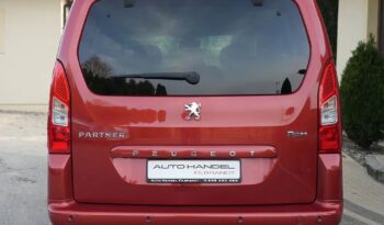 Peugeot Partner Tepee 120 VTi Family full