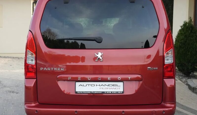 Peugeot Partner Tepee 120 VTi Family full