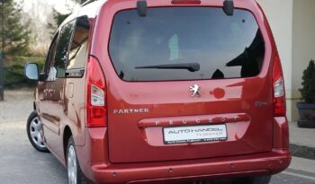Peugeot Partner Tepee 120 VTi Family full
