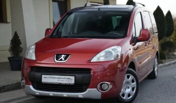 Peugeot Partner Tepee 120 VTi Family full