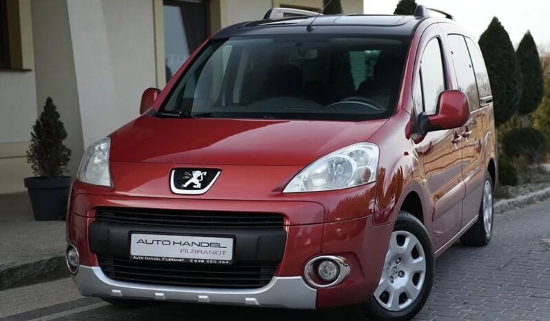 Peugeot Partner Tepee 120 VTi Family full