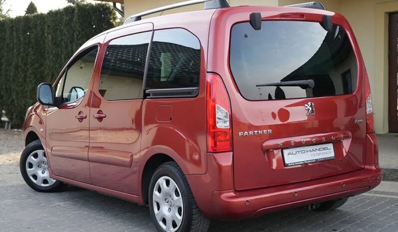 Peugeot Partner Tepee 120 VTi Family full