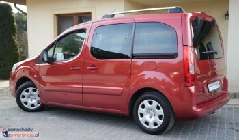 Peugeot Partner Tepee 120 VTi Family full