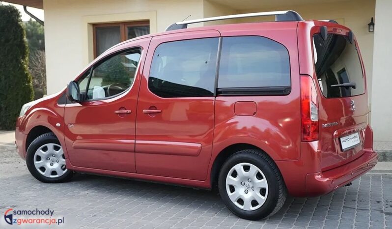 Peugeot Partner Tepee 120 VTi Family full