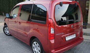 Peugeot Partner Tepee 120 VTi Family full