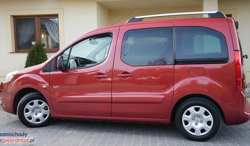 Peugeot Partner Tepee 120 VTi Family full