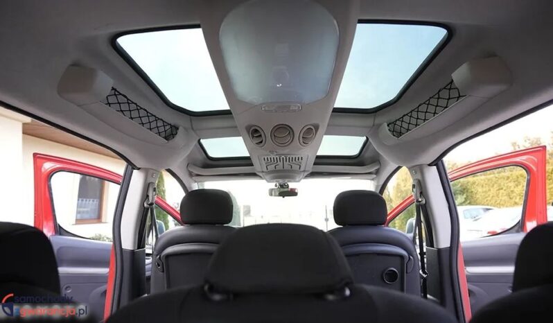 Peugeot Partner Tepee 120 VTi Family full