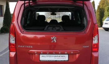 Peugeot Partner Tepee 120 VTi Family full