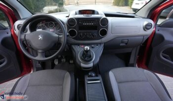 Peugeot Partner Tepee 120 VTi Family full