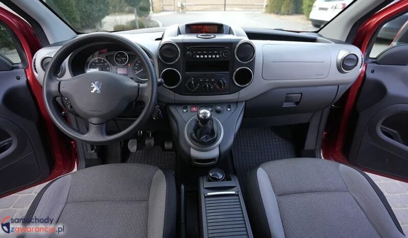 Peugeot Partner Tepee 120 VTi Family full