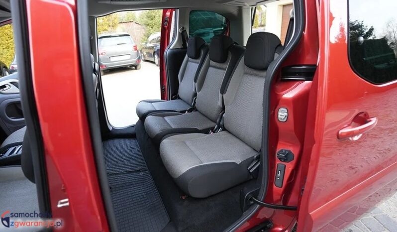 Peugeot Partner Tepee 120 VTi Family full