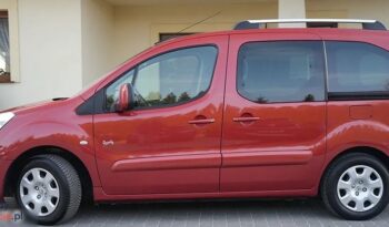 Peugeot Partner Tepee 120 VTi Family full
