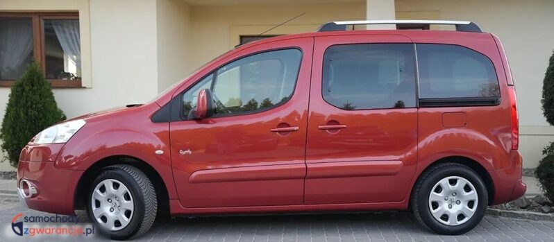 Peugeot Partner Tepee 120 VTi Family full