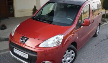 Peugeot Partner Tepee 120 VTi Family full