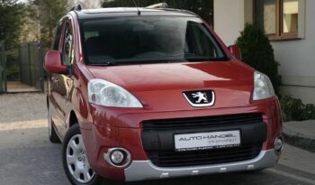 Peugeot Partner Tepee 120 VTi Family full
