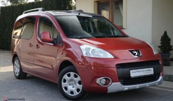 Peugeot Partner Tepee 120 VTi Family full