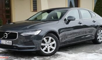 Volvo S90 D3 Geartronic Momentum Pro full
