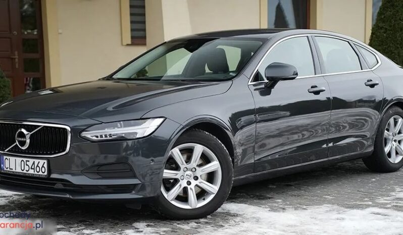 Volvo S90 D3 Geartronic Momentum Pro full