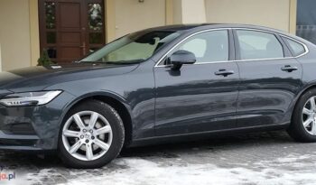 Volvo S90 D3 Geartronic Momentum Pro full