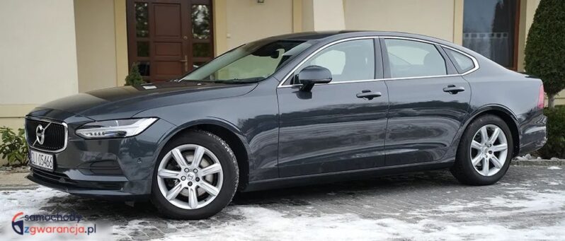 Volvo S90 D3 Geartronic Momentum Pro full