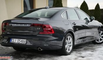 Volvo S90 D3 Geartronic Momentum Pro full