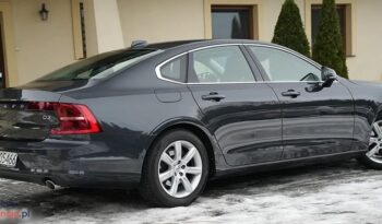 Volvo S90 D3 Geartronic Momentum Pro full
