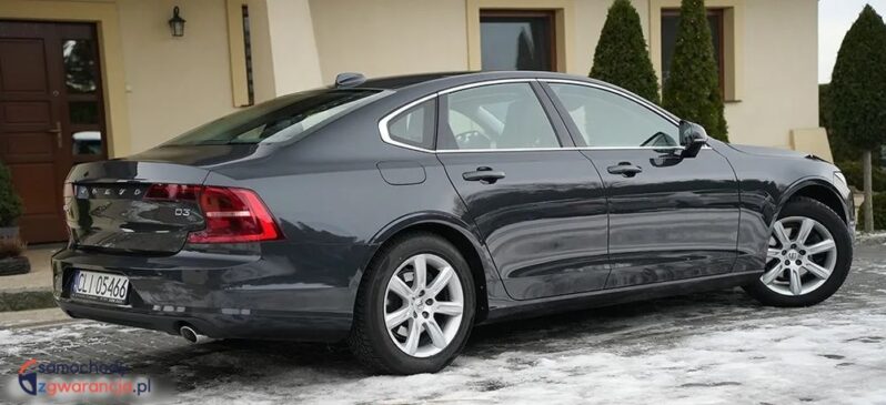 Volvo S90 D3 Geartronic Momentum Pro full