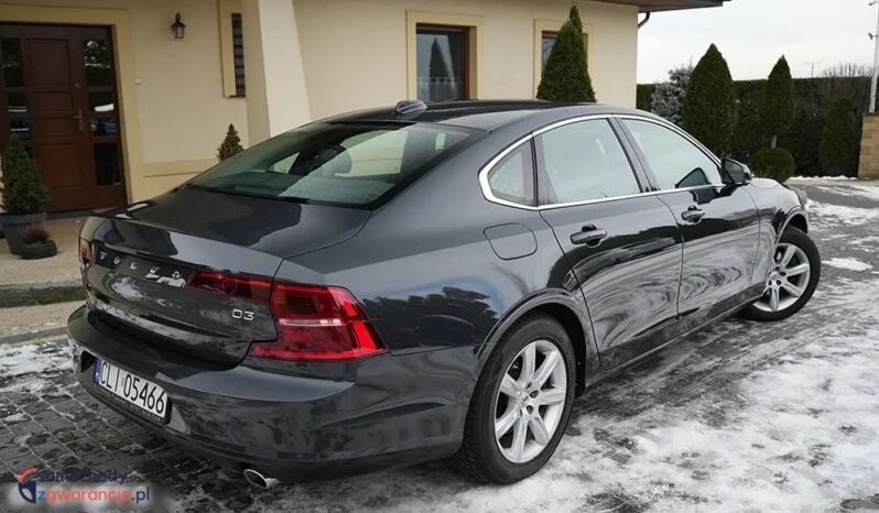 Volvo S90 D3 Geartronic Momentum Pro full