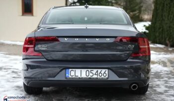 Volvo S90 D3 Geartronic Momentum Pro full