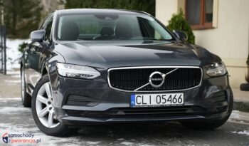 Volvo S90 D3 Geartronic Momentum Pro full