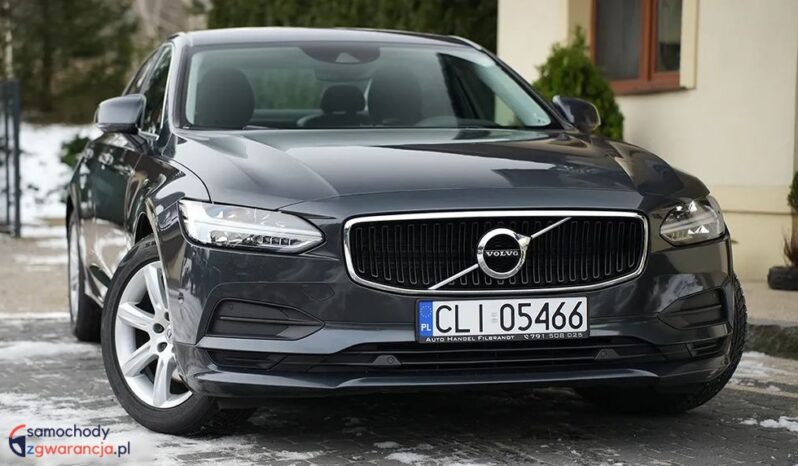 Volvo S90 D3 Geartronic Momentum Pro full