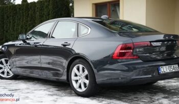Volvo S90 D3 Geartronic Momentum Pro full