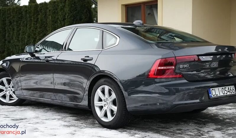 Volvo S90 D3 Geartronic Momentum Pro full