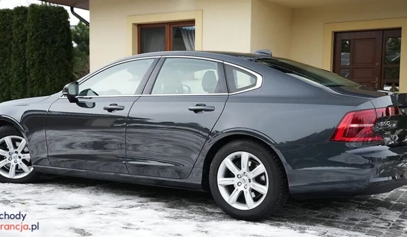 Volvo S90 D3 Geartronic Momentum Pro full